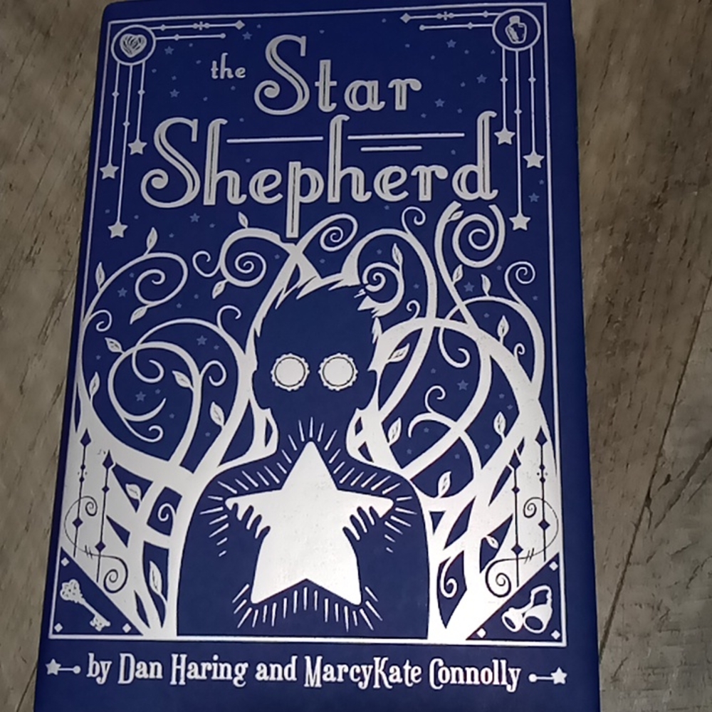 The Star Shepherd book for kids